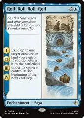 Roll-Roll-Roll-Roll [Foil] #54