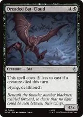 Dreaded Bat-Cloud [Foil] #66
