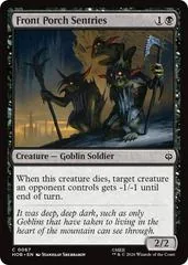 Front Porch Sentries [Foil] #67