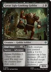 Great Ugly-Looking Goblin [Foil] #74