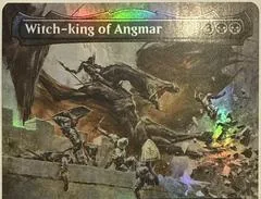 Witch-king of Angmar [Borderless Foil] #20