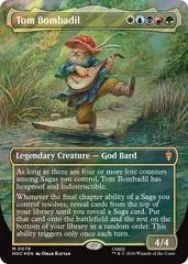 Tom Bombadil [Borderless Foil] #38