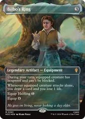 Bilbo's Ring [Borderless Foil] #41