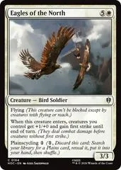 Eagles of the North [Foil] #164