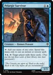 Pelargir Survivor [Foil] #182