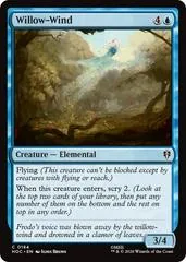 Willow-Wind [Foil] #184