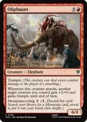 Oliphaunt [Foil] #199