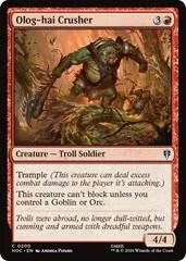 Olog-hai Crusher [Foil] #200