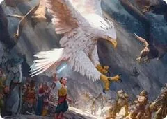The Eagles Are Coming! #3