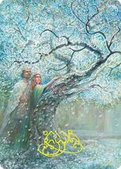 Flowering of the White Tree [Signature] #27