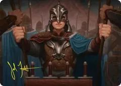 Bard's Attendant [Signature] #50