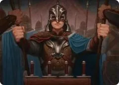 Bard's Attendant #50