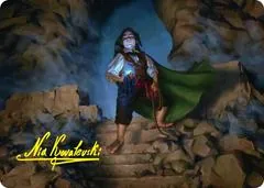Bilbo, Thief in the Night [Signature] #7