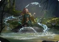 Mirkwood Meditator #10