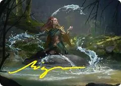 Mirkwood Meditator [Signature] #10