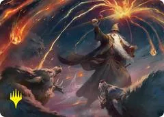 Gandalf, Shadow's Foe [Stamped] #46