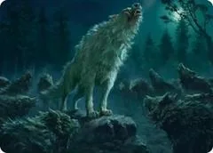 Reverent Howl #16