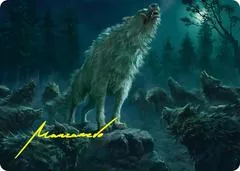 Reverent Howl [Signature] #16