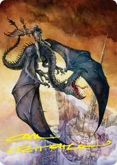 Witch-king, Bringer of Ruin [Signature] #32