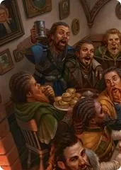 Fili and Kili, Joyous #1