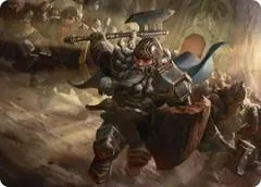 Thorin, Mountain-king #19