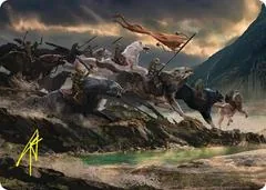 Tide of Fury and Disorder [Signature] #53