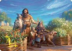 Beorn's Hospitality [Signature] #20