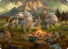Mount Gundabad Mobilizes #54
