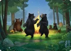 Dancing from Dark to Dawn #21