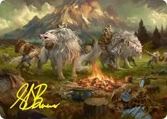 Mount Gundabad Mobilizes [Signature] #54