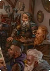 Thorin, King of Durin's Folk #3