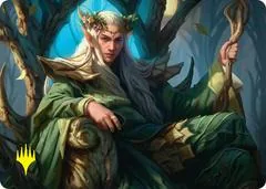 Thranduil, the Elvenking [Stamped] #22