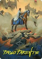 Aragorn, the Uniter [Signature] #34