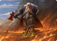 Dain of the Ancient Halls [Signature] #48