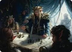 Thranduil the Strategist #49