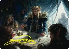 Thranduil the Strategist [Signature] #49