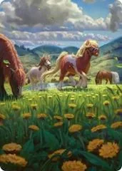 Troop of Ponies #1