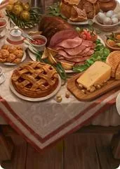 Bag End Banquet #5