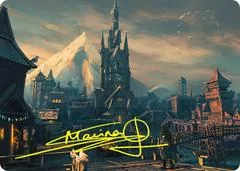 Lake-town [Signature] #24
