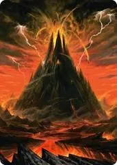 Mount Doom #39