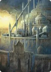 Minas Tirith #38