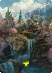 Rivendell [Stamped] #40