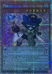 Performapal Odd-Eyes Seer [Starlight Rare] LAVD-ENO17