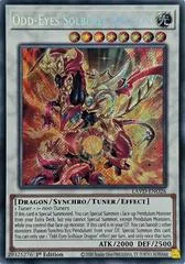 Odd-Eyes Solblaze Dragon LAVD-ENO26