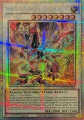 Odd-Eyes Solblaze Dragon [Starlight Rare] LAVD-ENO26