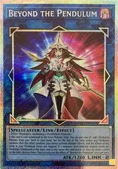 Beyond the Pendulum [Starlight Rare] LAVD-ENO35