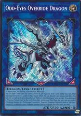 Odd-Eyes Override Dragon LAVD-ENO38