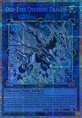 Odd-Eyes Override Dragon [Starlight Rare] LAVD-ENO38