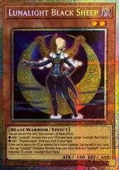 Lunalight Black Sheep [Starlight Rare] LAVD-ENL02