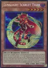 Lunalight Scarlet Tiger LAVD-ENL13